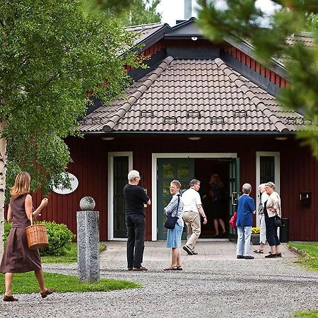 Stiftsgarden Skelleftea Hotel Ngoại thất bức ảnh