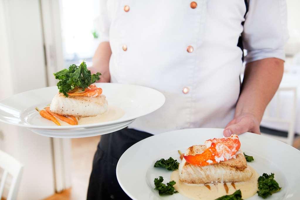 Stiftsgarden Skelleftea Hotel Nhà hàng bức ảnh