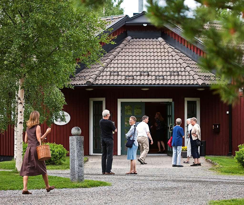 Stiftsgarden Skelleftea Hotel Ngoại thất bức ảnh