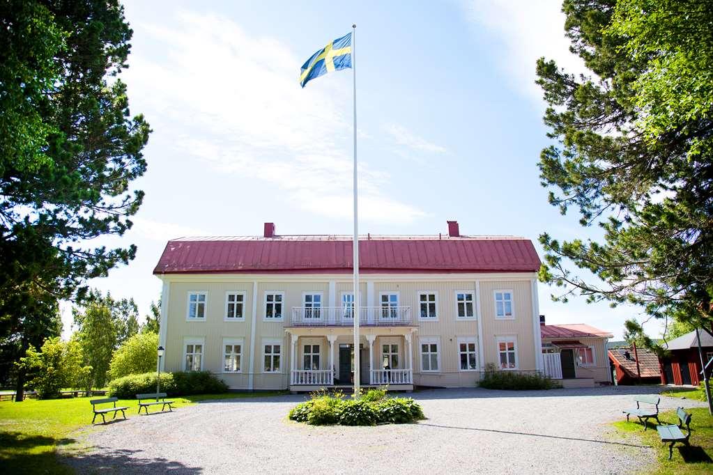 Stiftsgarden Skelleftea Hotel Nhà hàng bức ảnh