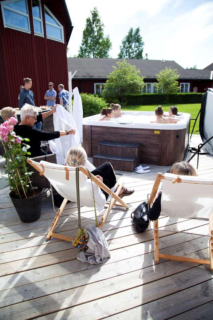 Stiftsgarden Skelleftea Hotel Tiện nghi bức ảnh