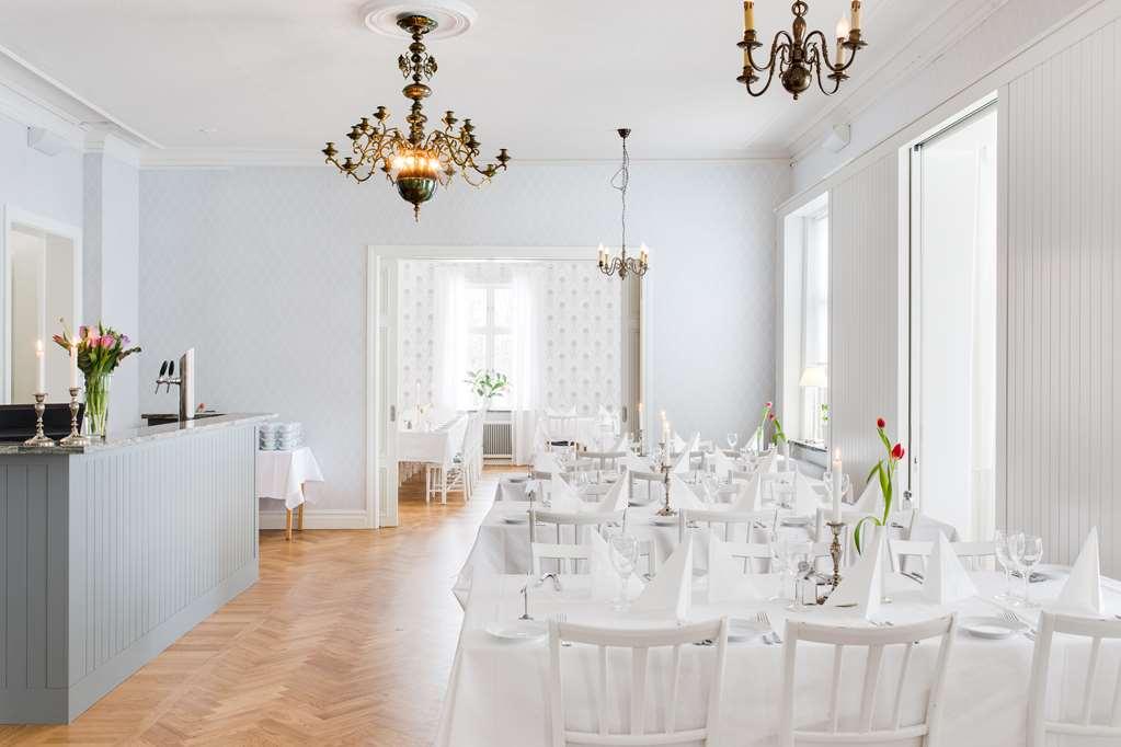 Stiftsgarden Skelleftea Hotel Nhà hàng bức ảnh